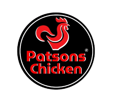 Patsons Chicken Logo